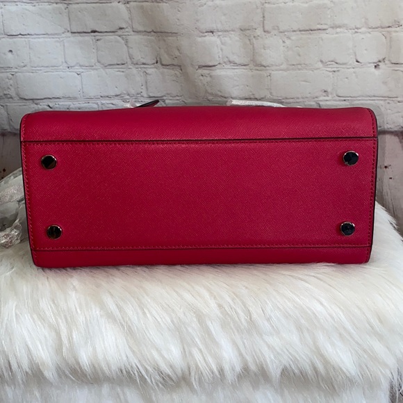 Michael Kors CARMEN Satchel - Picture 6 of 6